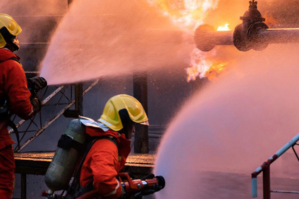 樓層發生火災我們應該怎么辦